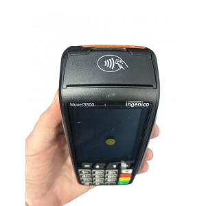 Ingenico Move 3500 Atex Payment Terminal USED